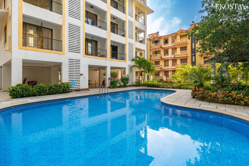 EKO STAY - Woodlock Apartment