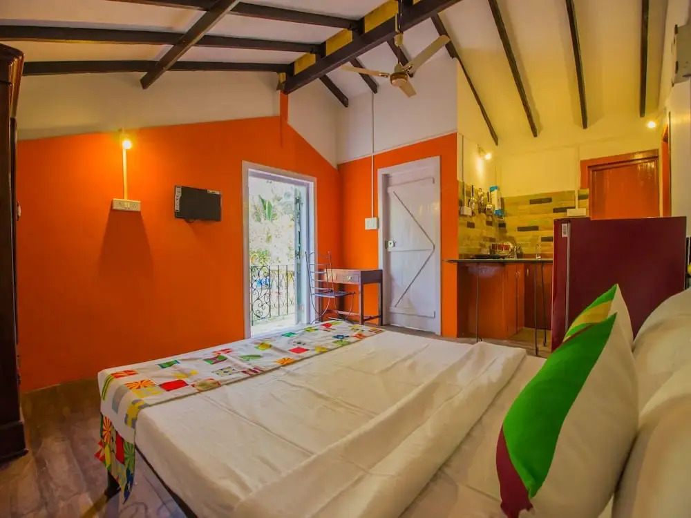 OYO 13322 Home Nestled 1BHK Saligao