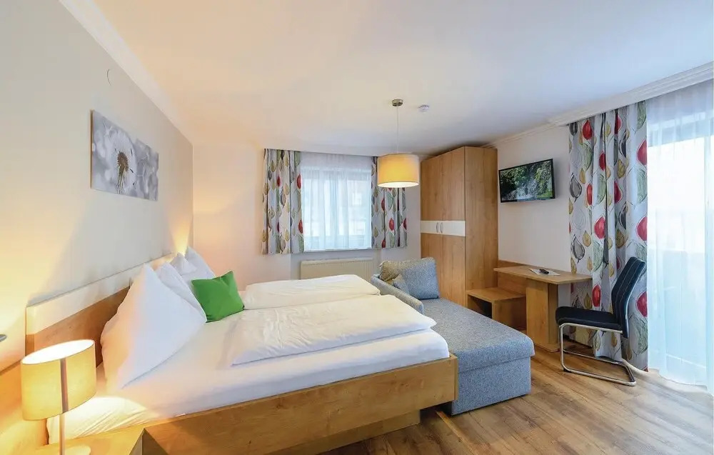 Beautiful Apartment in Grossarl With 2 Bedrooms and Wifi