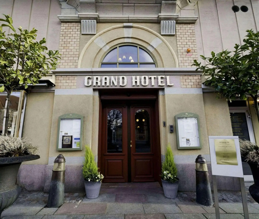 Grand Hotel Jonkoping, BW Signature Collection