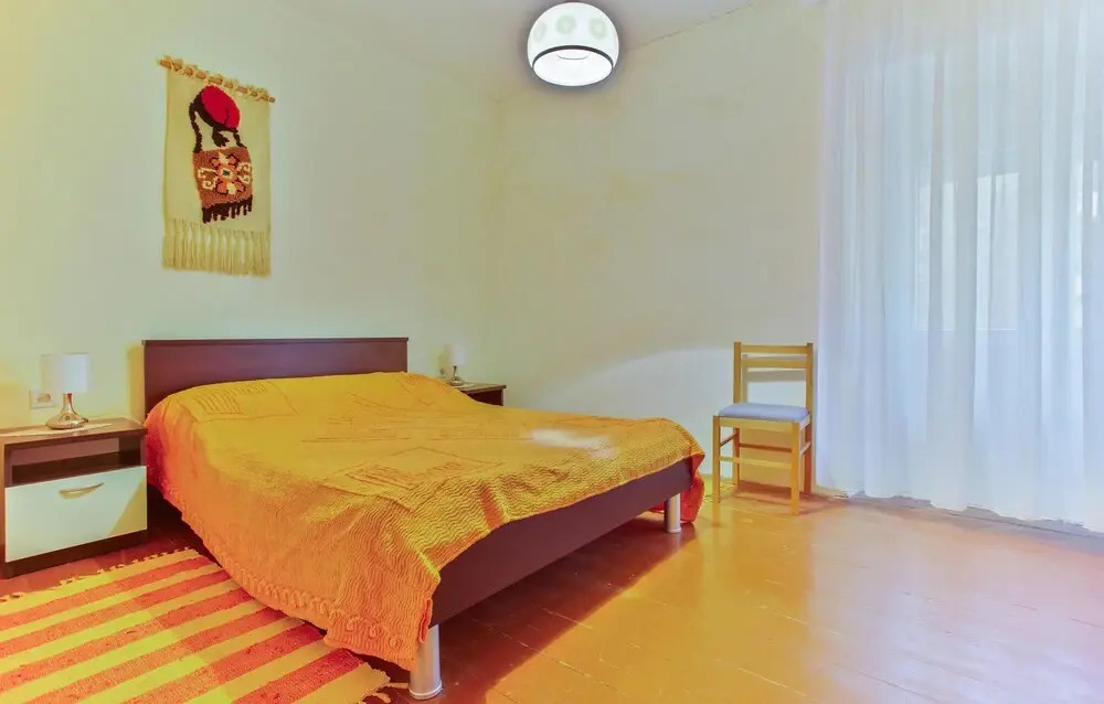 Beautiful Home in Veli Iz With Wifi and 3 Bedrooms