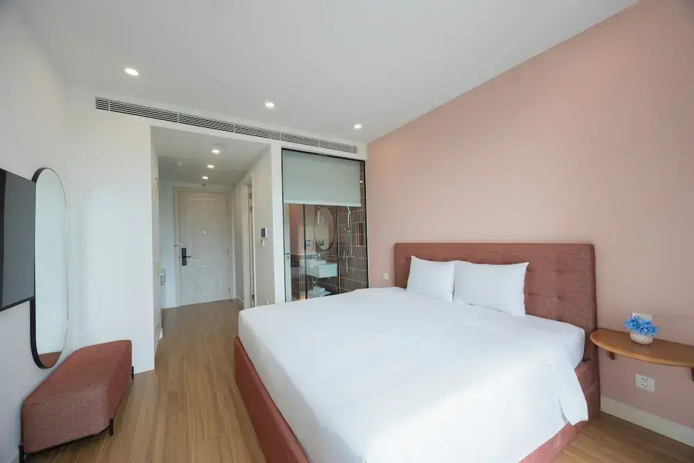 Luna Sol Apartment - Sunset & Firework Signature