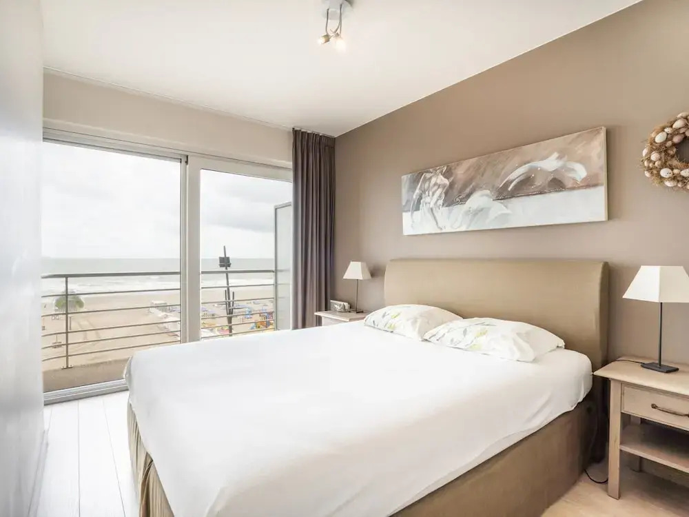 Beautiful Apartment With Sea-view