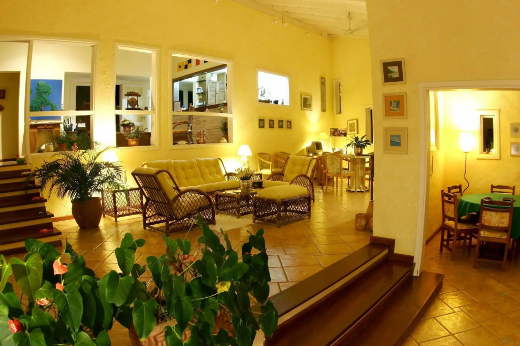 Hotel Pousada Ilhasol