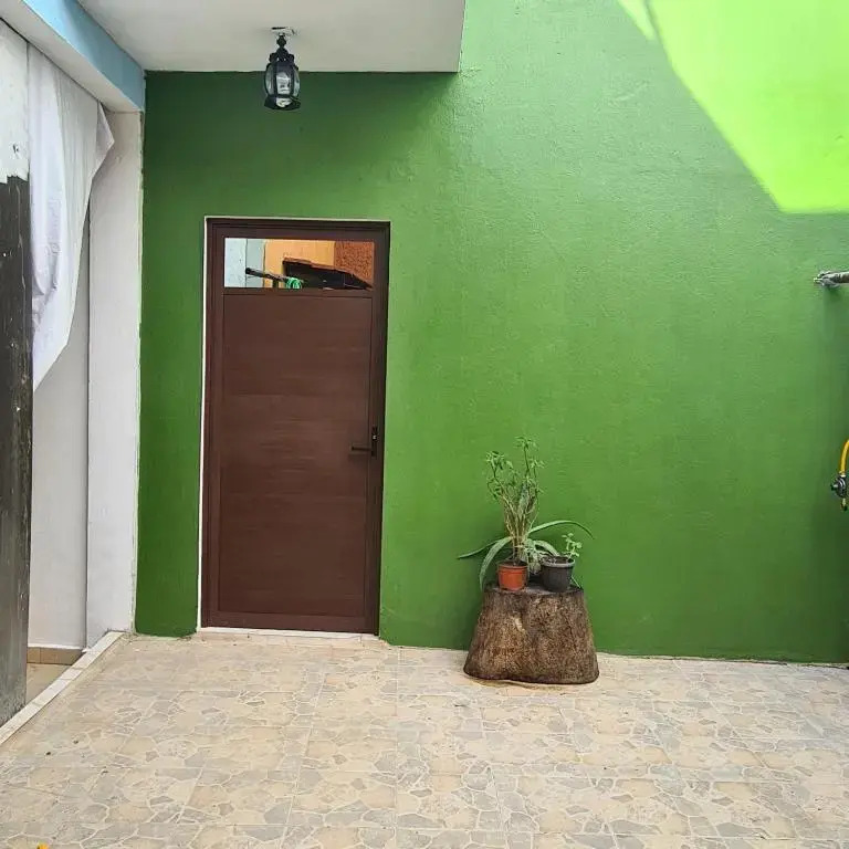 Apartamento Africa