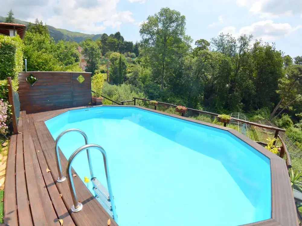 Holiday Home in Pescaglia Near Tuscan Beaches