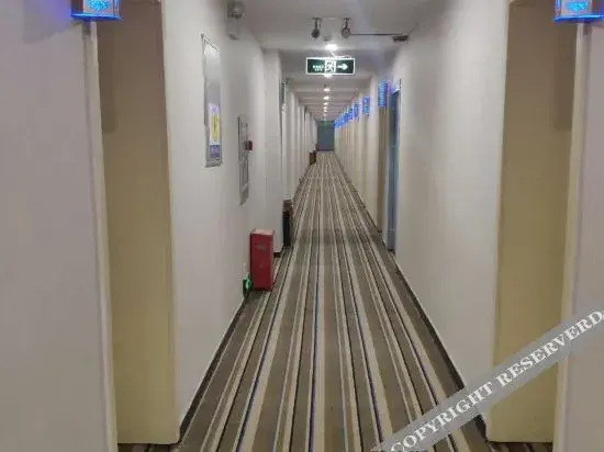 Wanhe Hotel Handan Railway Station