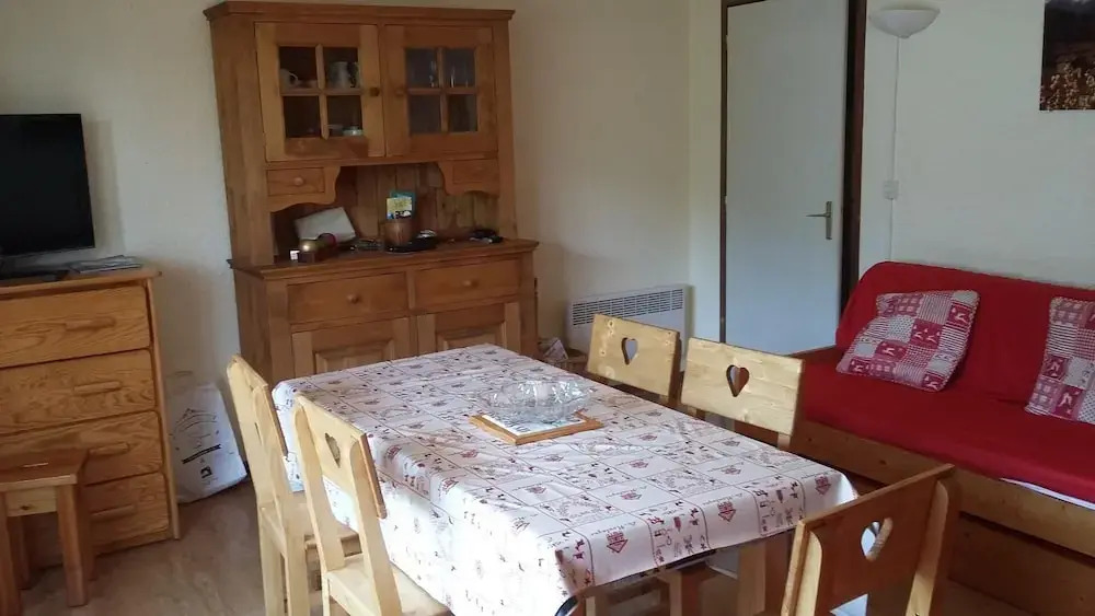 LE Rocher Saint Pierre 2K : 2 Pièces 6 Personnes / 2 Rooms 6 People
