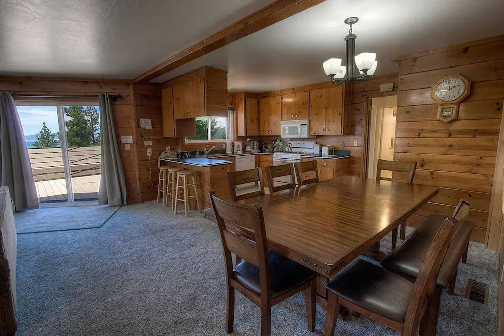 Heavenly Lake View Retreat by Lake Tahoe Accommodations