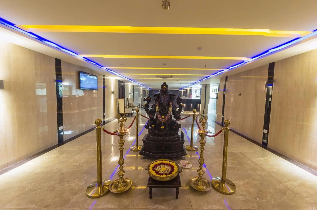 Suraj Grand Hotel