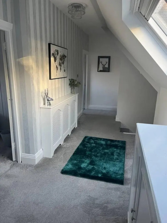 Luxury 3-bed Penthouse Apartment in Bournemouth