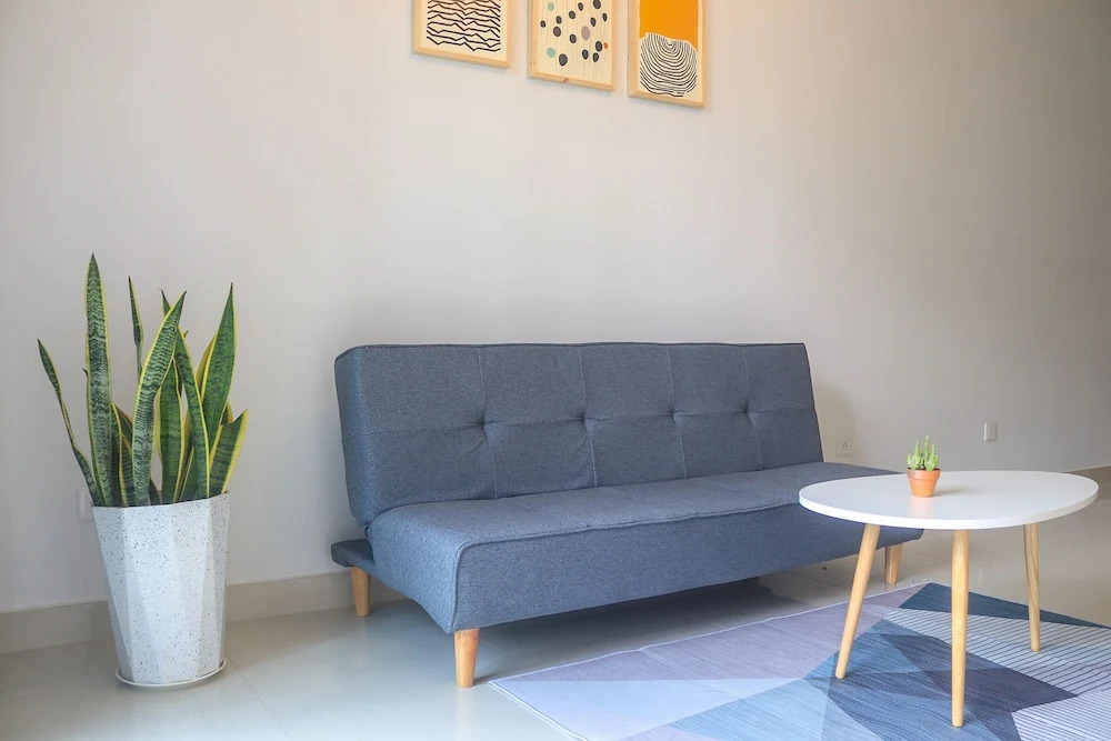 Spacious and Modern Service Apartment in Hochiminh