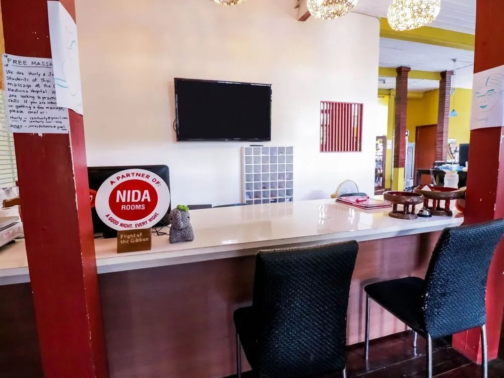 Nida Rooms Phra Sing Soi 2 Bazaar