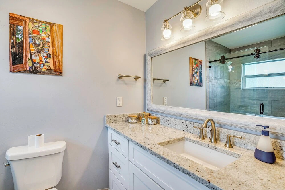 Canalfront Cape Coral Home With Dock & Bbq!