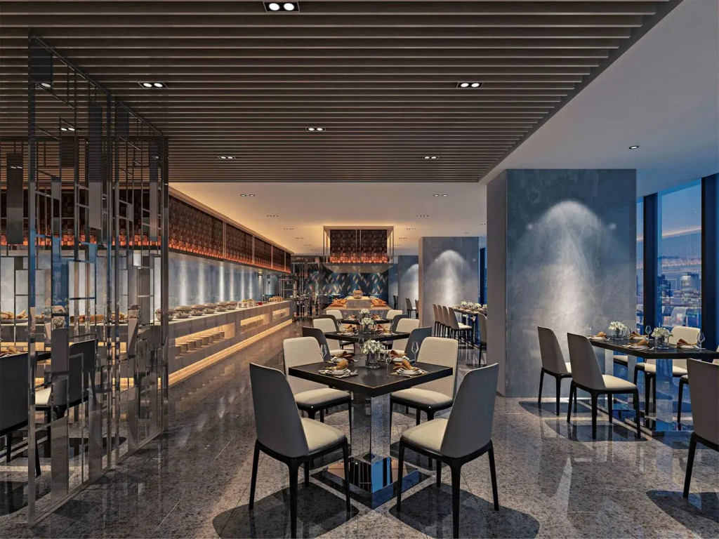 Mercure Chongqing Downtown