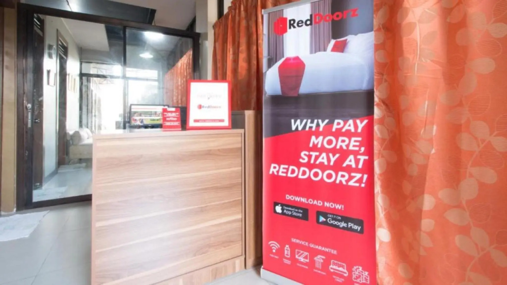 RedDoorz @ San Jose Tagbak Jaro Iloilo