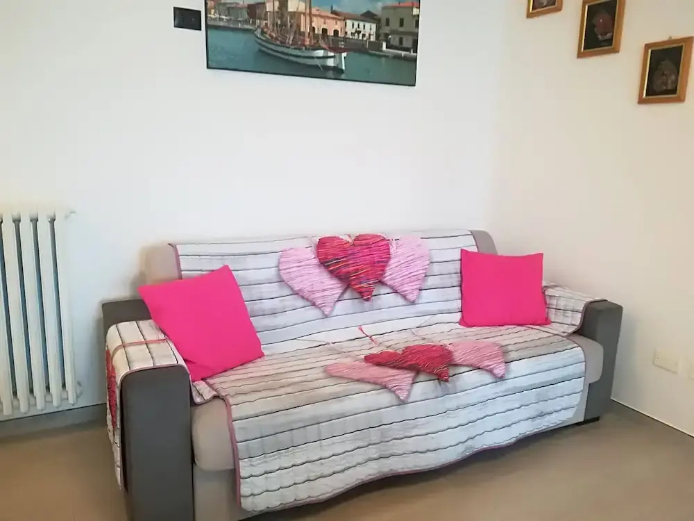Casa Vacanze Deluxe Sofia a Otranto, 4/6 Posti.