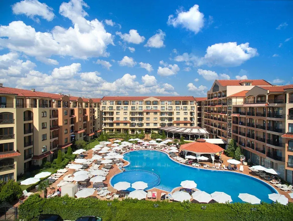 Hotel & SPA Diamant Residence - All Inclusive