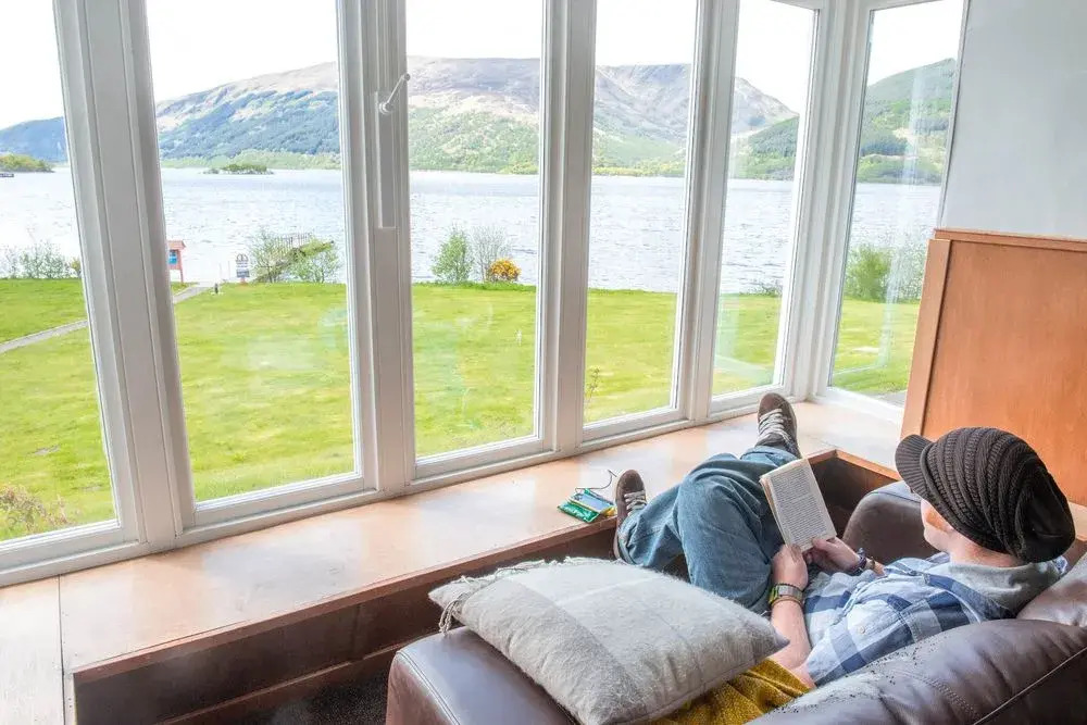 Rowardennan Youth Hostel