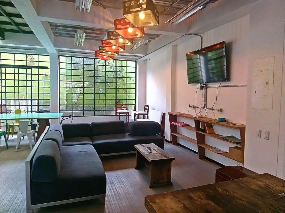 Media Luna Hostel Bogota