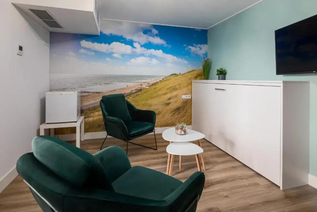 Hotel bij Boone