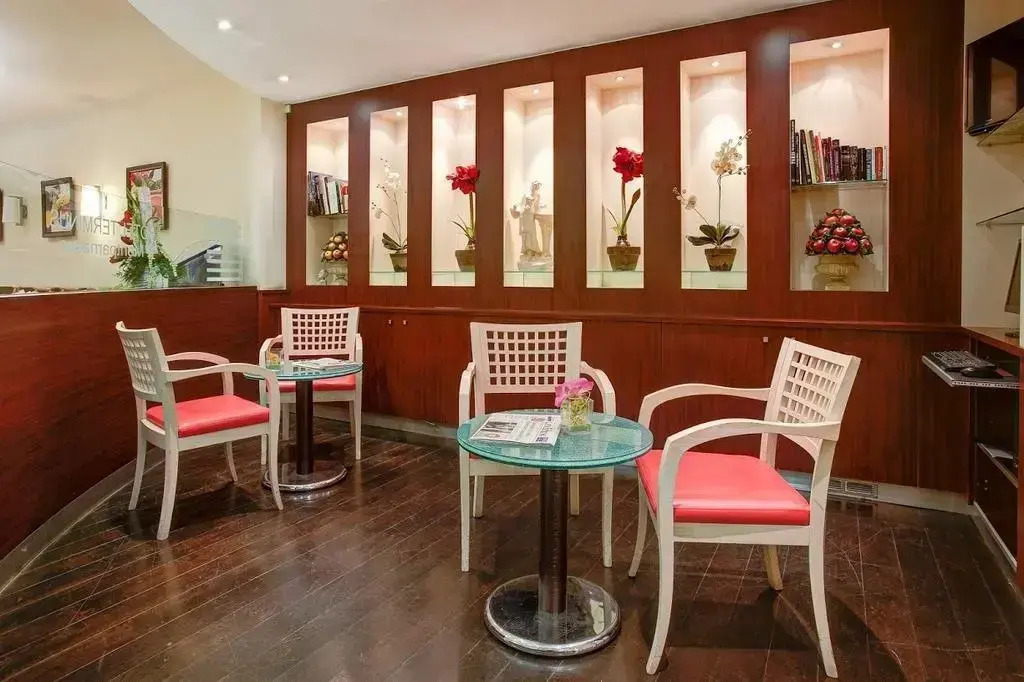 Hotel Terminus Montparnasse