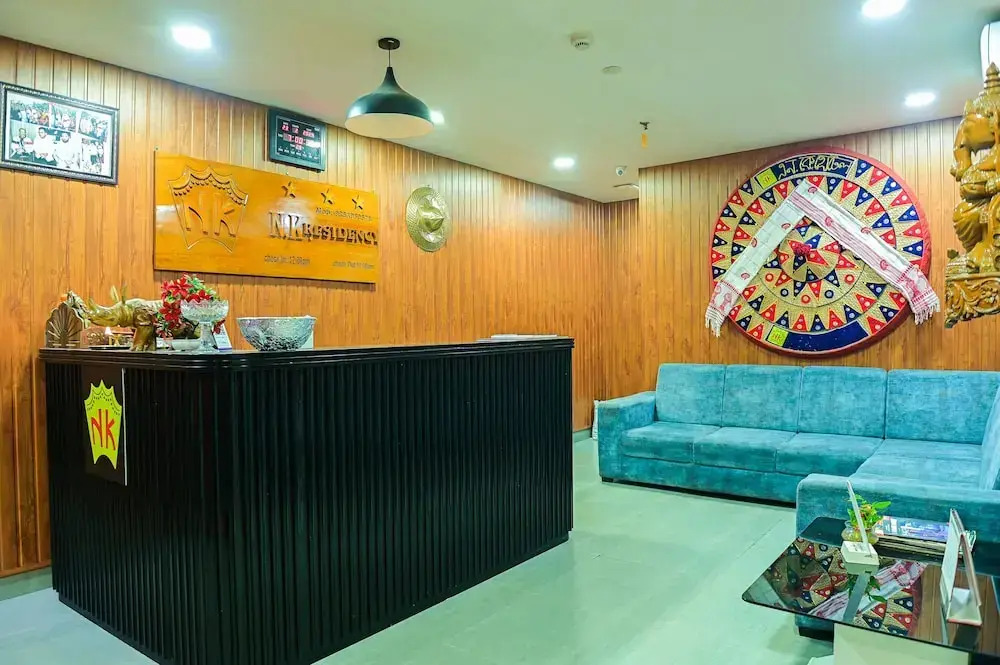 N.K. Residency