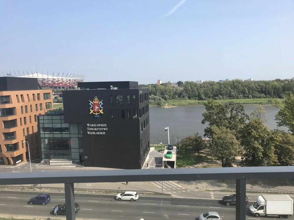 P&O Apartments Solec 13 with AC