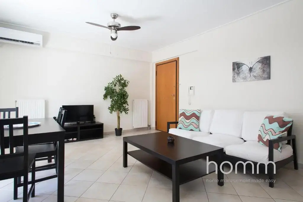 Magnificent homm Apartment, Geom. Theodorou str