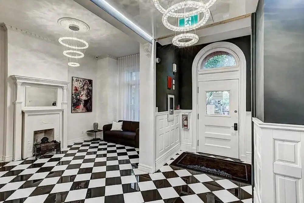 Maison Chambre Luxue Dr Penfield