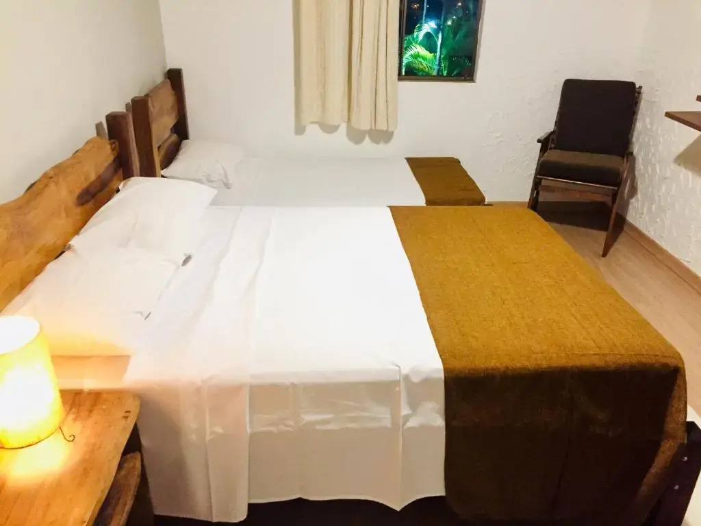 Hotel Novo Horizonte - Monte Sião - MG