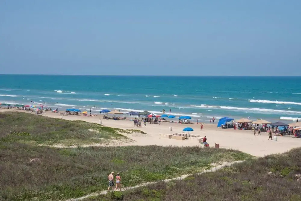 Saida II 402 by Padre Island Rentals