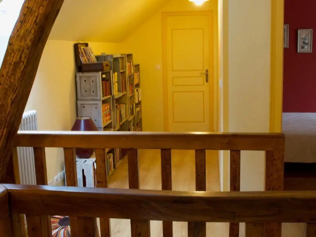 Gite Meung-sur-Loire, 4 pièces, 6 personnes - FR-1-590-96