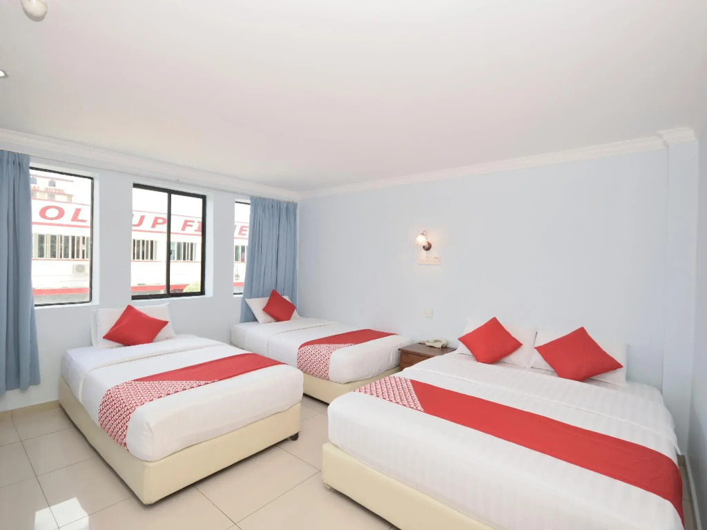 Super OYO 969 Hotel Pantai View