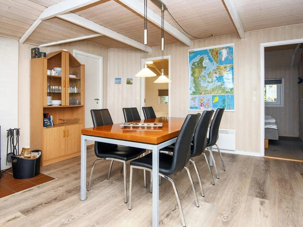 6 Person Holiday Home in Romo