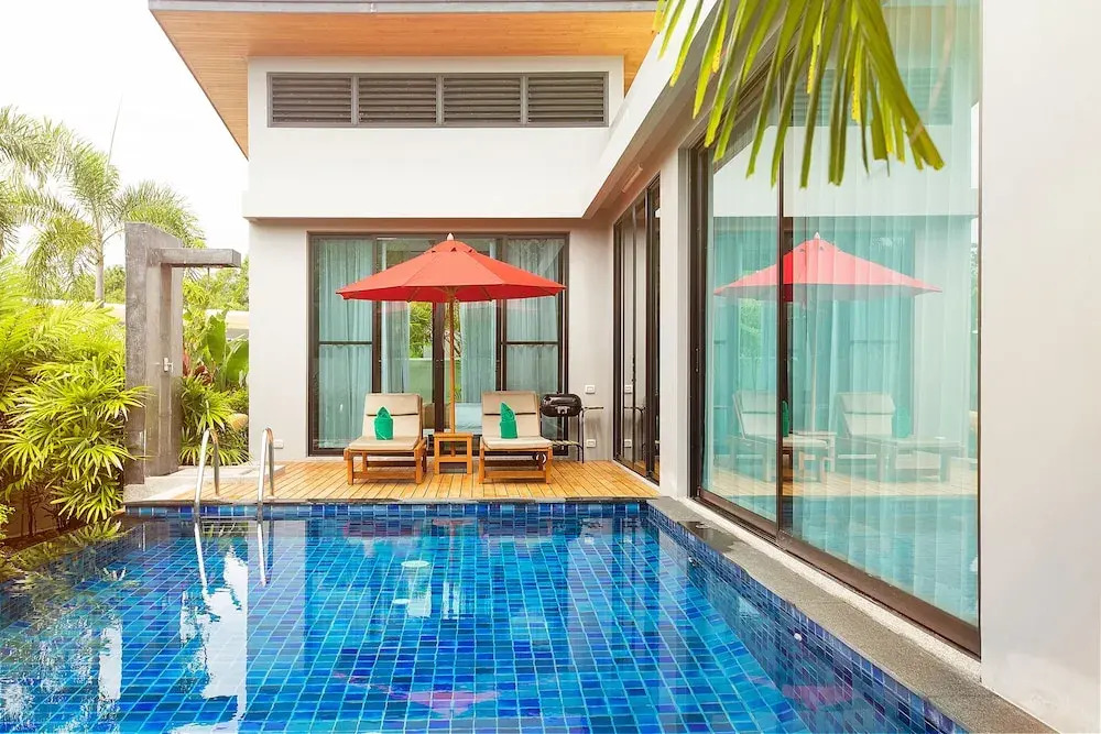 VILLA PULAU 3 bedroom Baan Bua Estate