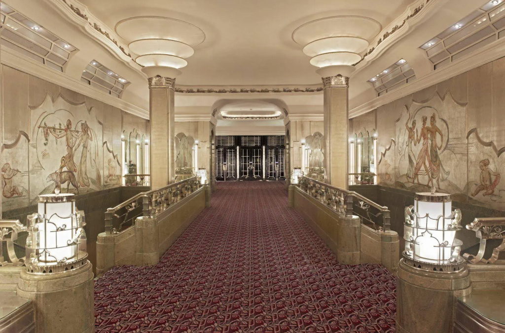 Sheraton Grand London Park Lane