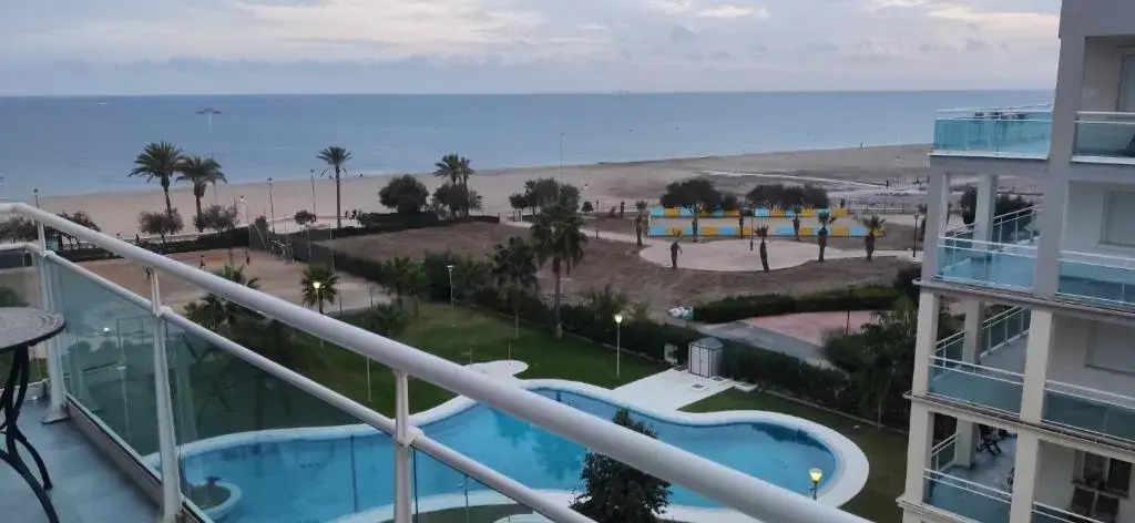 Apartamento De Lujo A Pie De Playa