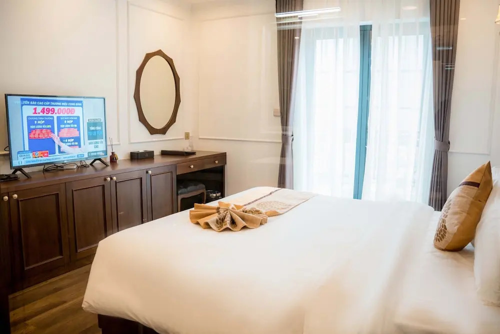 Camellia Luxury Hotel Tam Đảo