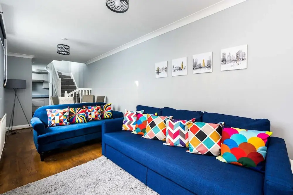 NEW Cosy 1BD Flat in the Bustle of Paddington