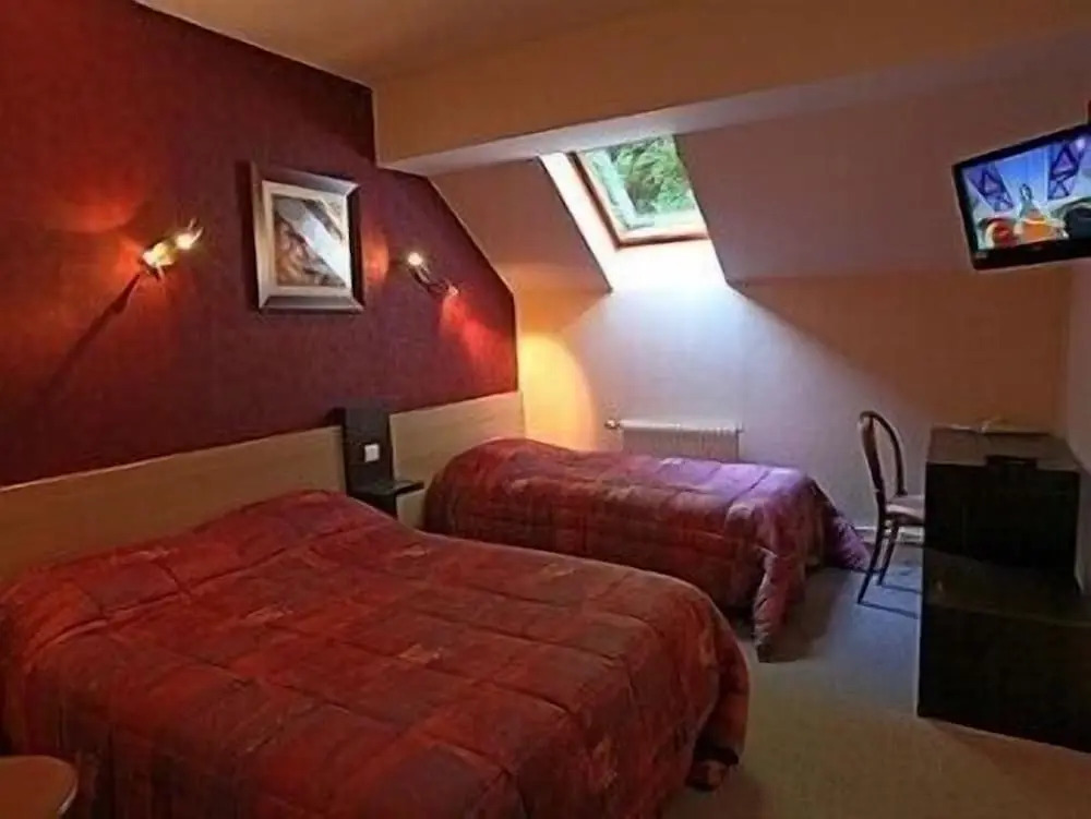 Logis Le Bourguignon