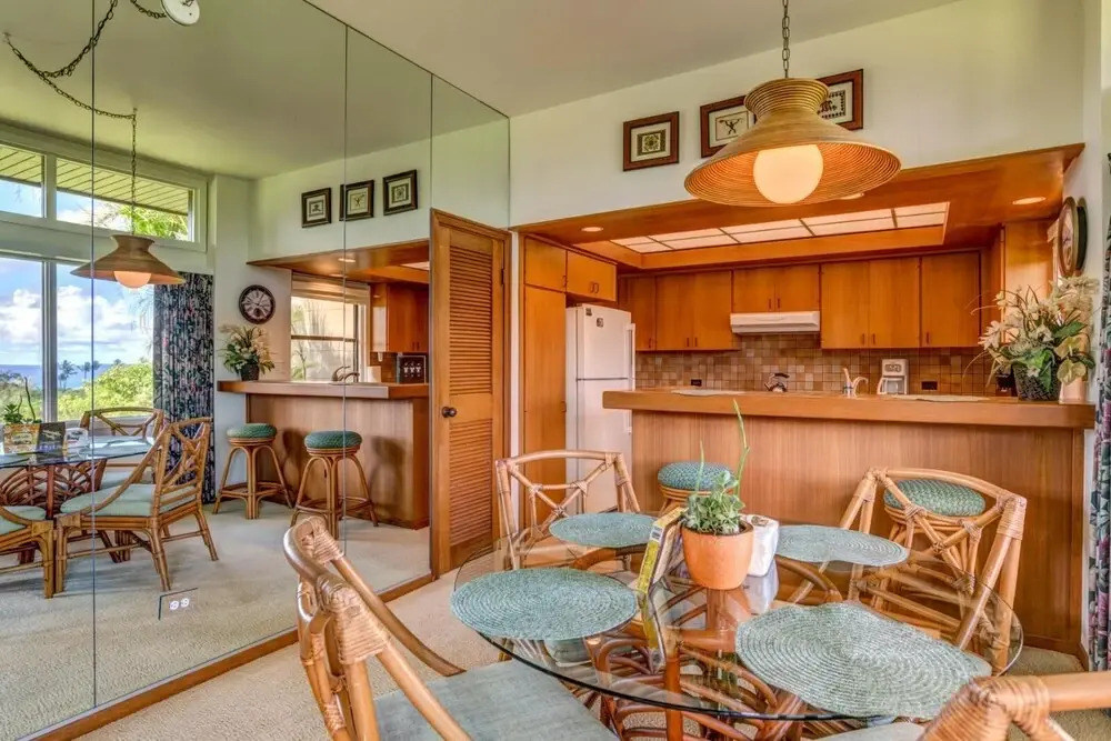 K B M Resorts- Krv-514 Rare Ridge Top 1Bd With Sweeping 180-degree Ocean Views!