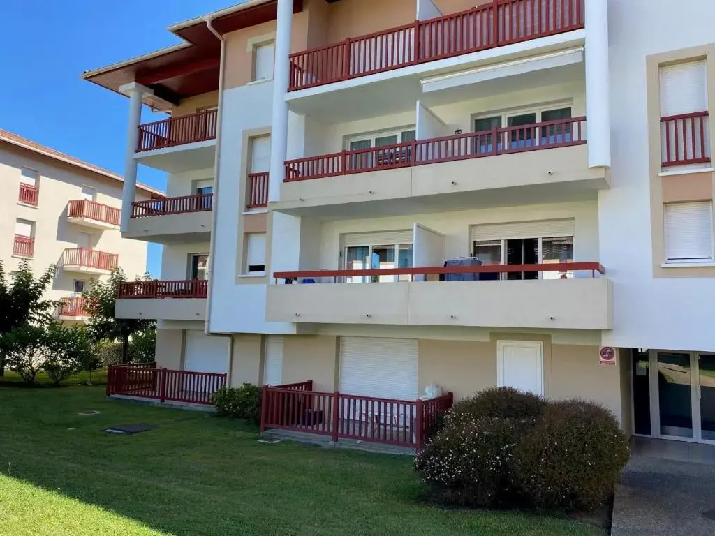Appartement Ciboure, 3 pièces, 4 personnes - FR-1-239-578