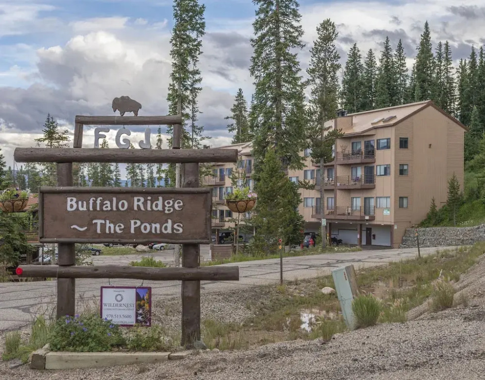 Buffalo Ridge Village #314G : 2