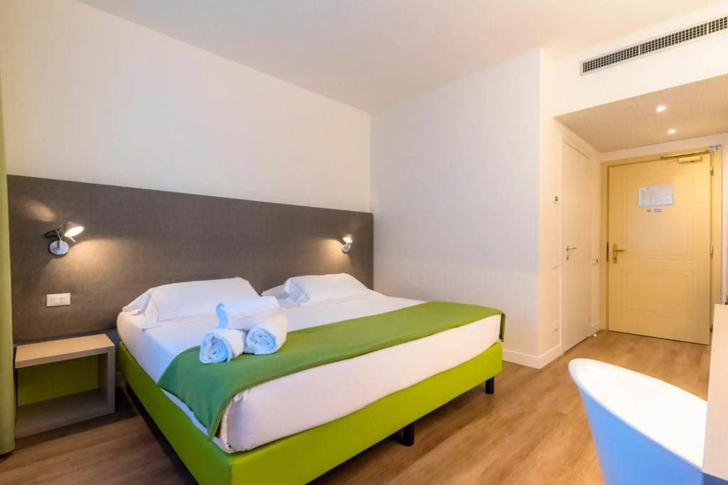 Airport Hotel Bergamo