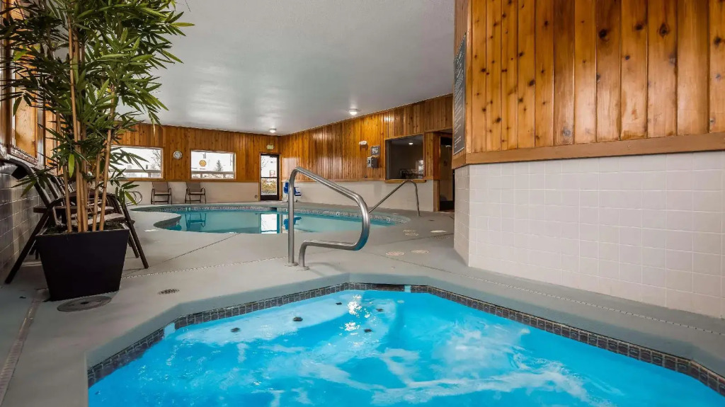 Best Western Hôtel des Thermes - Balaruc les Bains Sète