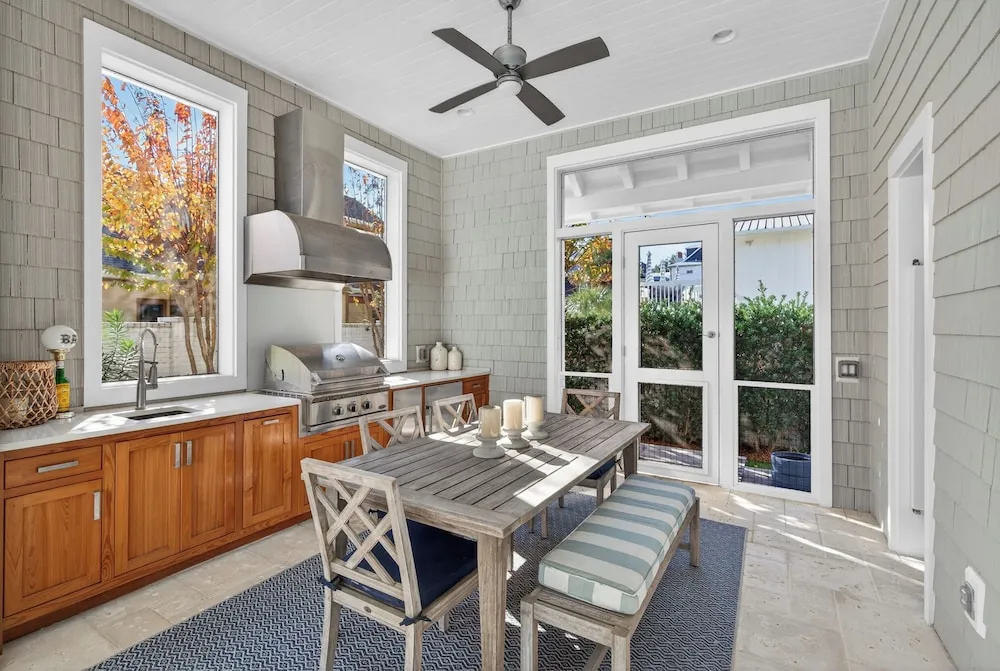 6BR Coastal Retreat With Golf Cart & Heated Pool