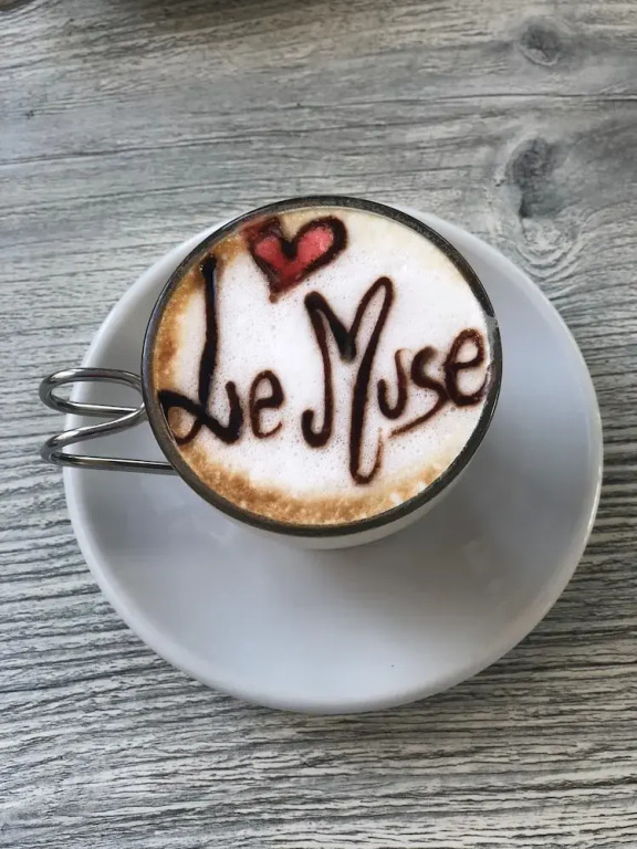 Le Muse Suite