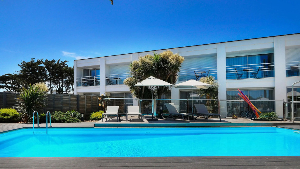 Best Western Hôtel Le Bellevue Quiberon