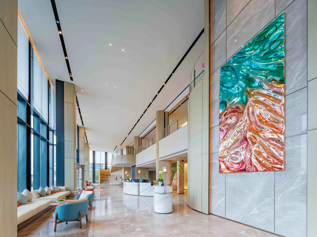 EVEN Hotels Shanghai Expo by IHG